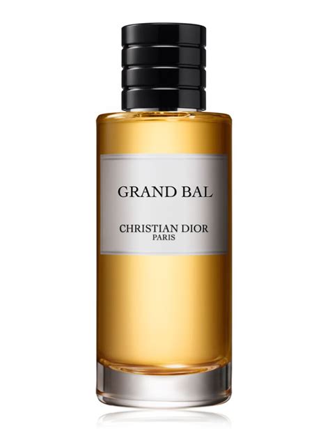 grand ball christian dior|Dior grand bal perfume reviews.